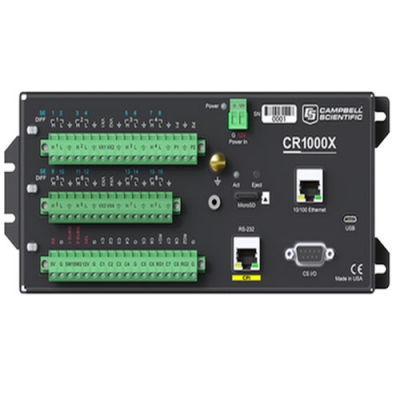 CR1000X數(shù)據采集器